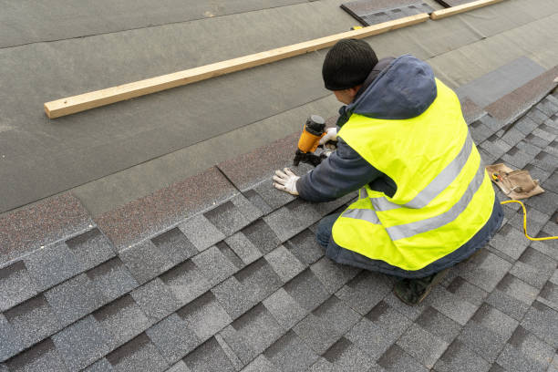 Roof Repair Estimates in Arcanum, OH
