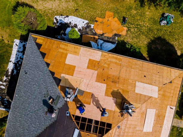 Heating Cable for Roof Installation in Arcanum, OH