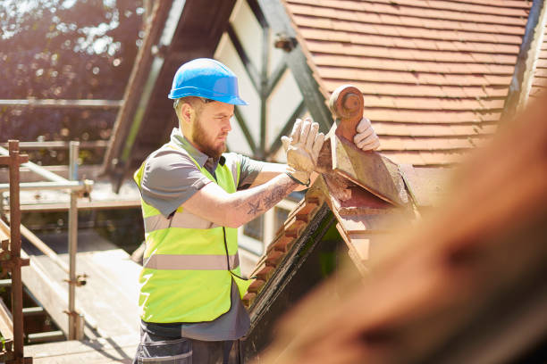 Quick and Trustworthy Emergency Roof Repair Services in Arcanum, OH